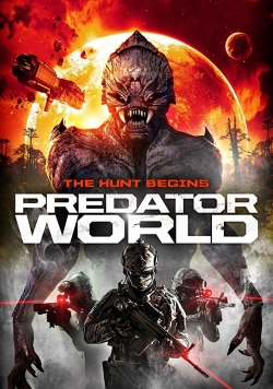 Predator World (2017) Official Image | AndyDay