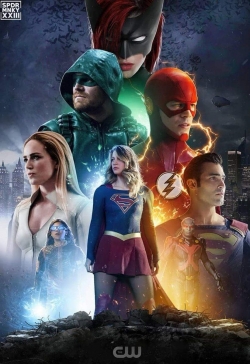 Arrowverse () Official Image | AndyDay