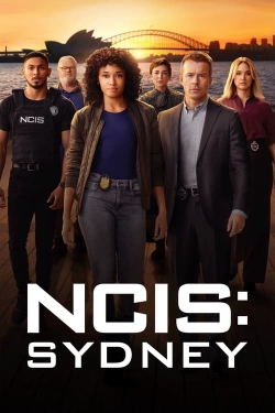 NCIS: Sydney (2023) Official Image | AndyDay