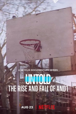 Untold: The Rise and Fall of AND1 (2022) Official Image | AndyDay