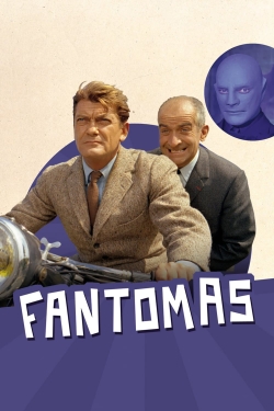 Fantomas (1964) Official Image | AndyDay