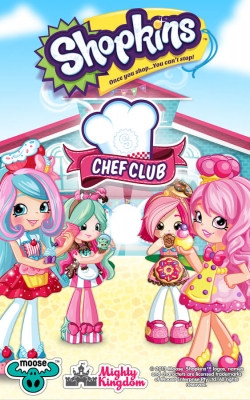 Shopkins Chef Club (2016) Official Image | AndyDay