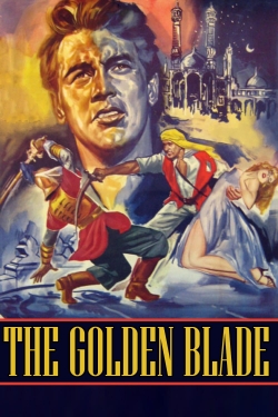 The Golden Blade (1953) Official Image | AndyDay