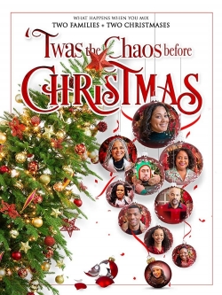 Twas the Chaos Before Christmas (2019) Official Image | AndyDay