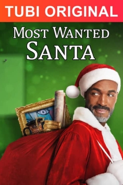Most Wanted Santa (2021) Official Image | AndyDay