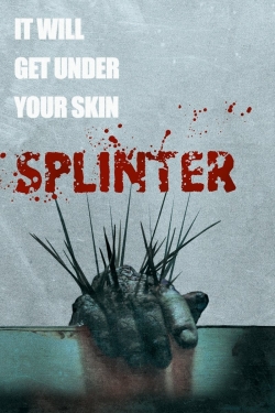 Splinter (2008) Official Image | AndyDay