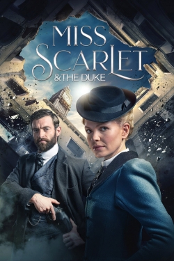 Miss Scarlet and the Duke (2020) Official Image | AndyDay