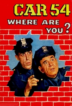 Car 54, Where Are You? (1961) Official Image | AndyDay
