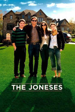 The Joneses (2009) Official Image | AndyDay