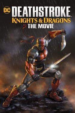 Deathstroke: Knights & Dragons - The Movie (2020) Official Image | AndyDay