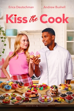 Kiss the Cook (2021) Official Image | AndyDay
