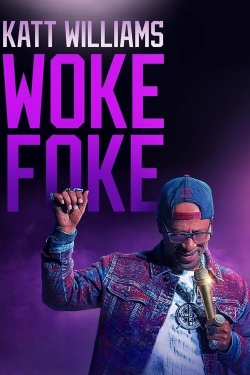 Katt Williams: Woke Foke (2024) Official Image | AndyDay
