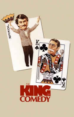 The King of Comedy (1982) Official Image | AndyDay