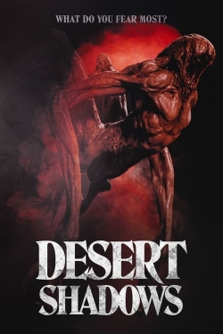 Desert Shadows (2022) Official Image | AndyDay