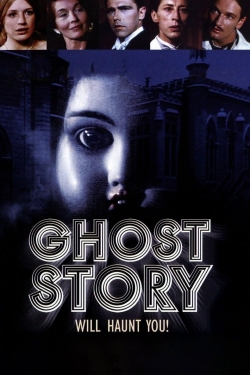Ghost Story (1974) Official Image | AndyDay