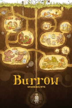 Burrow (2020) Official Image | AndyDay