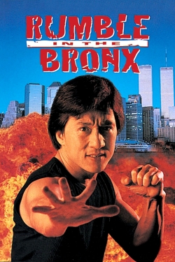 Rumble in the Bronx (1995) Official Image | AndyDay