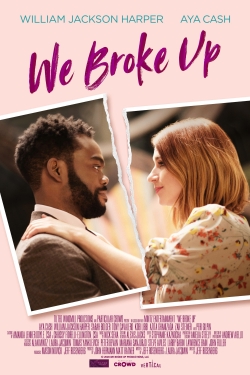 We Broke Up (2021) Official Image | AndyDay