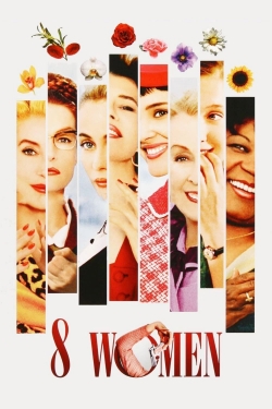 8 Women (2002) Official Image | AndyDay