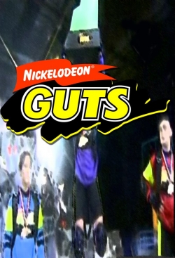 Nickelodeon Guts (1992) Official Image | AndyDay