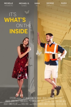 It's What's on the Inside (2021) Official Image | AndyDay