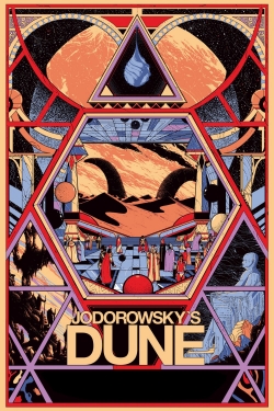 Jodorowsky's Dune (2013) Official Image | AndyDay