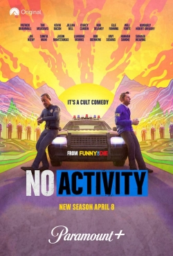 No Activity (2017) Official Image | AndyDay