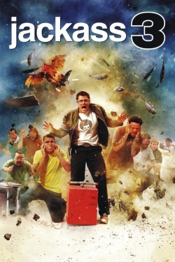 Jackass 3D (2010) Official Image | AndyDay
