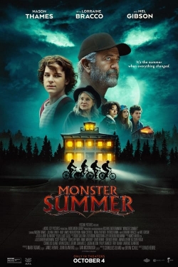 Monster Summer (2024) Official Image | AndyDay