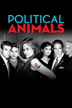 Political Animals (2012) Official Image | AndyDay
