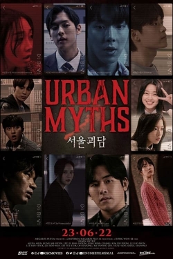 Urban Myths (2022) Official Image | AndyDay