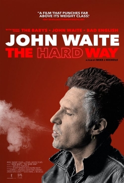 John Waite - The Hard Way (2022) Official Image | AndyDay