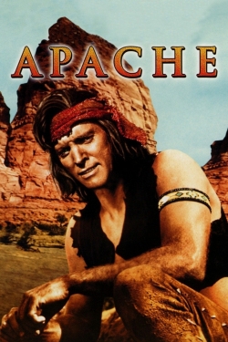 Apache (1954) Official Image | AndyDay