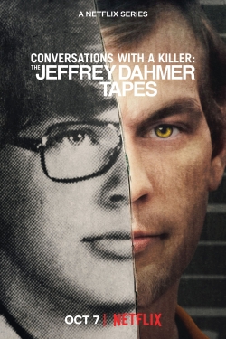 Conversations with a Killer: The Jeffrey Dahmer Tapes (2022) Official Image | AndyDay