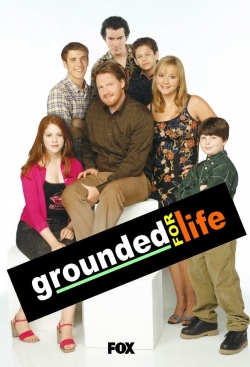 Grounded for Life (2001) Official Image | AndyDay