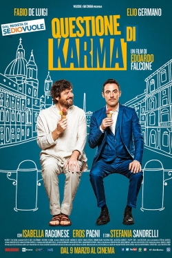 It's All About Karma (2017) Official Image | AndyDay