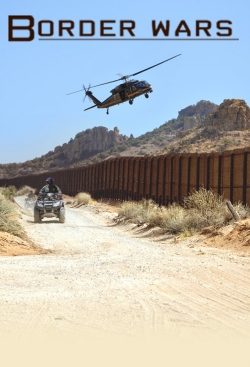 Border Wars (2010) Official Image | AndyDay