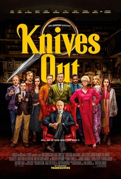 Knives Out (2019) Official Image | AndyDay