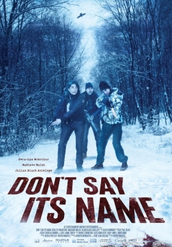 Don't Say Its Name (2021) Official Image | AndyDay