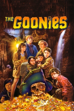 The Goonies (1985) Official Image | AndyDay
