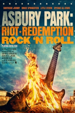 Asbury Park: Riot, Redemption, Rock & Roll (2019) Official Image | AndyDay