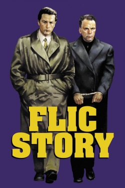 Flic Story (1975) Official Image | AndyDay