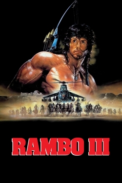 Rambo III (1988) Official Image | AndyDay