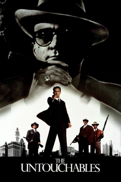 The Untouchables (1987) Official Image | AndyDay