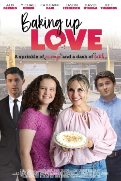 Baking Up Love (2021) Official Image | AndyDay