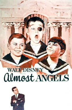 Almost Angels (1962) Official Image | AndyDay