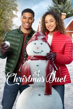 A Christmas Duet (2019) Official Image | AndyDay