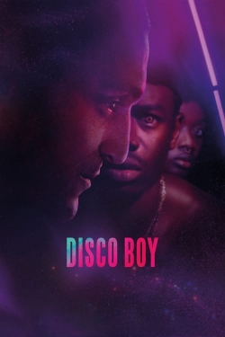 Disco Boy (2023) Official Image | AndyDay