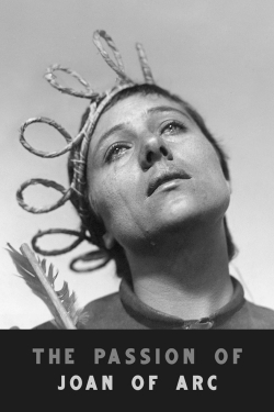 The Passion of Joan of Arc (1928) Official Image | AndyDay
