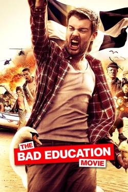 The Bad Education Movie (2015) Official Image | AndyDay